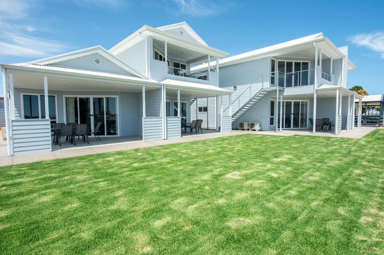 Wallaroo Beachfront Tourist Park Exterior photo