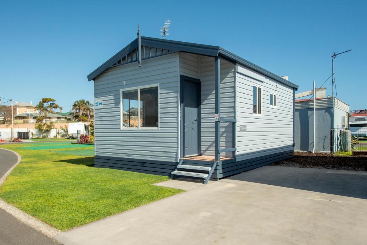 Wallaroo Beachfront Tourist Park Exterior photo