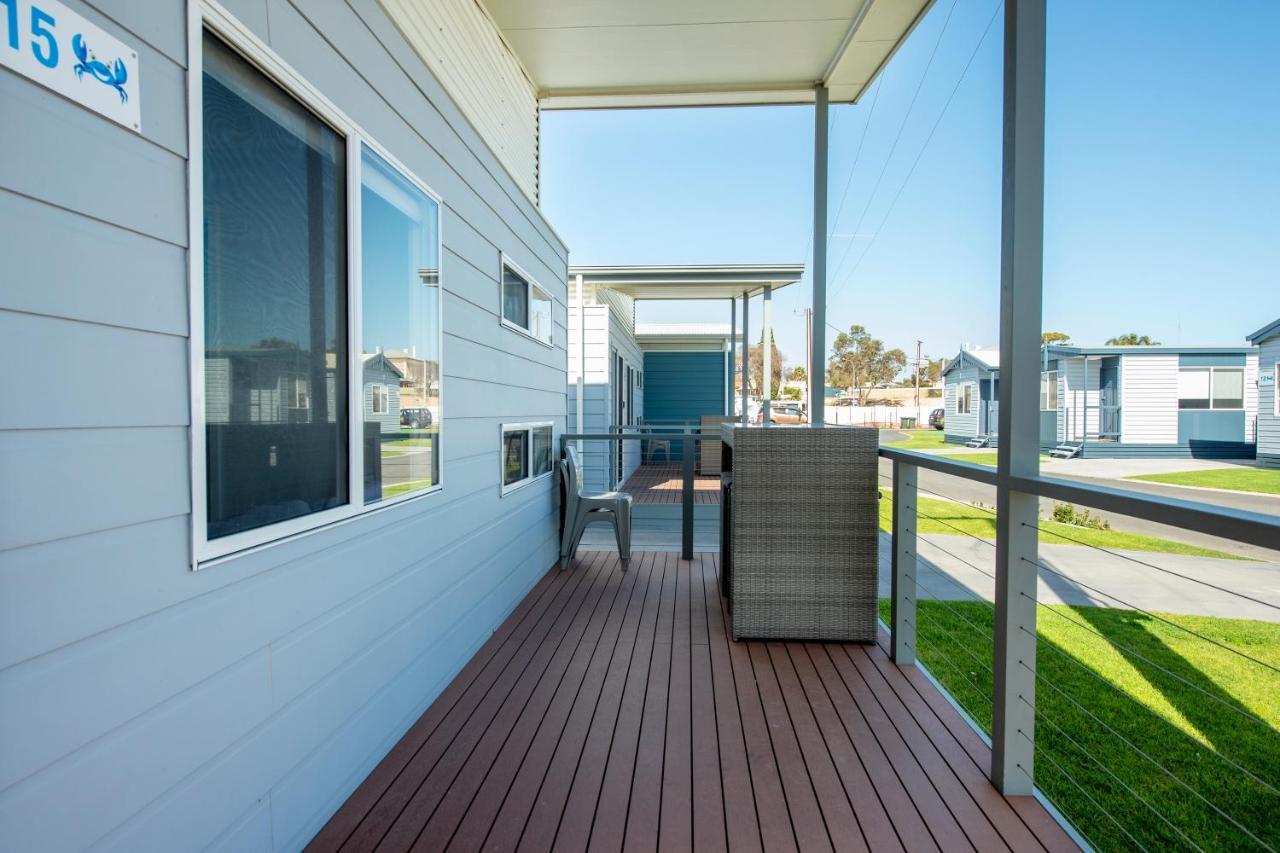 Wallaroo Beachfront Tourist Park Exterior photo