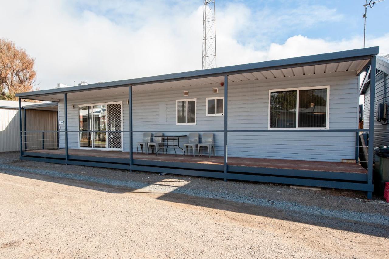 Wallaroo Beachfront Tourist Park Exterior photo