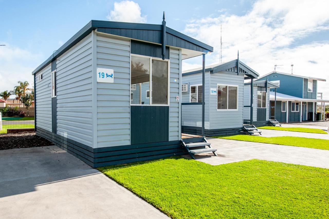 Wallaroo Beachfront Tourist Park Exterior photo