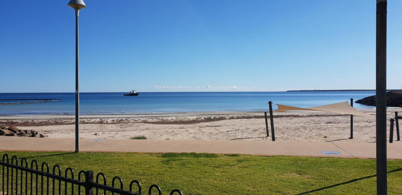 Wallaroo Beachfront Tourist Park Exterior photo