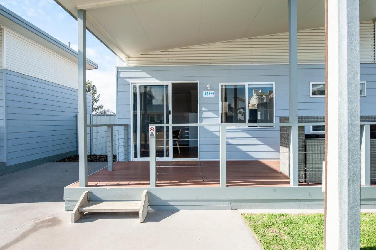 Wallaroo Beachfront Tourist Park Exterior photo