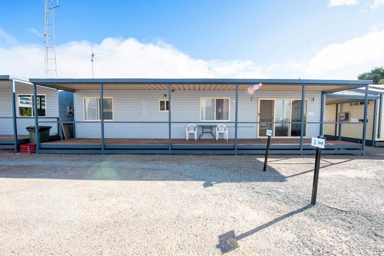 Wallaroo Beachfront Tourist Park Exterior photo