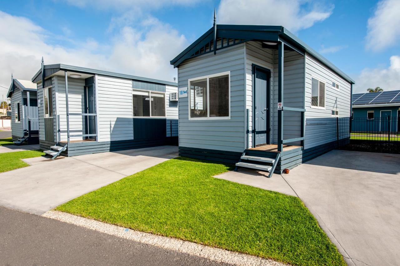 Wallaroo Beachfront Tourist Park Exterior photo