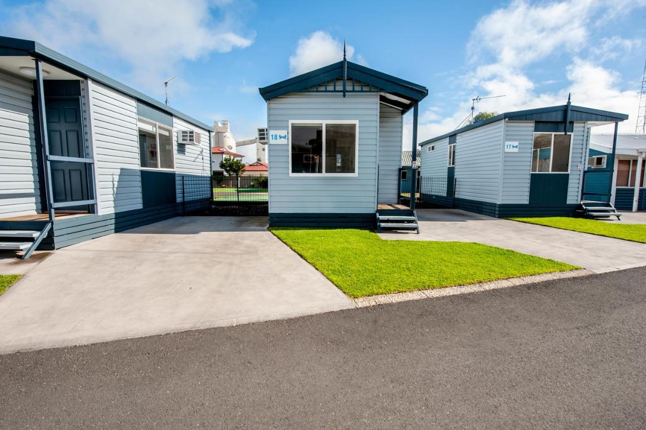 Wallaroo Beachfront Tourist Park Exterior photo