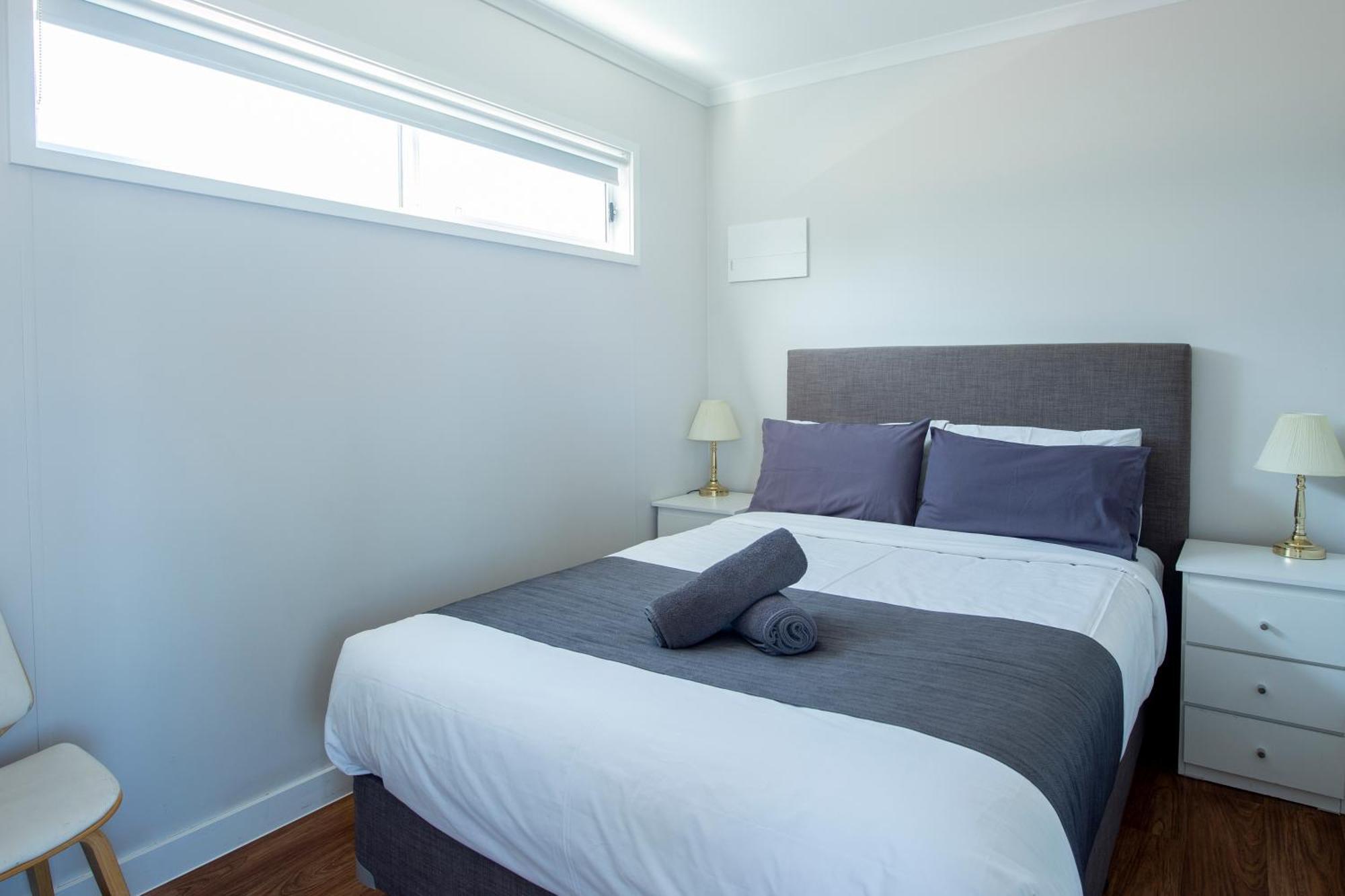 Wallaroo Beachfront Tourist Park Room photo