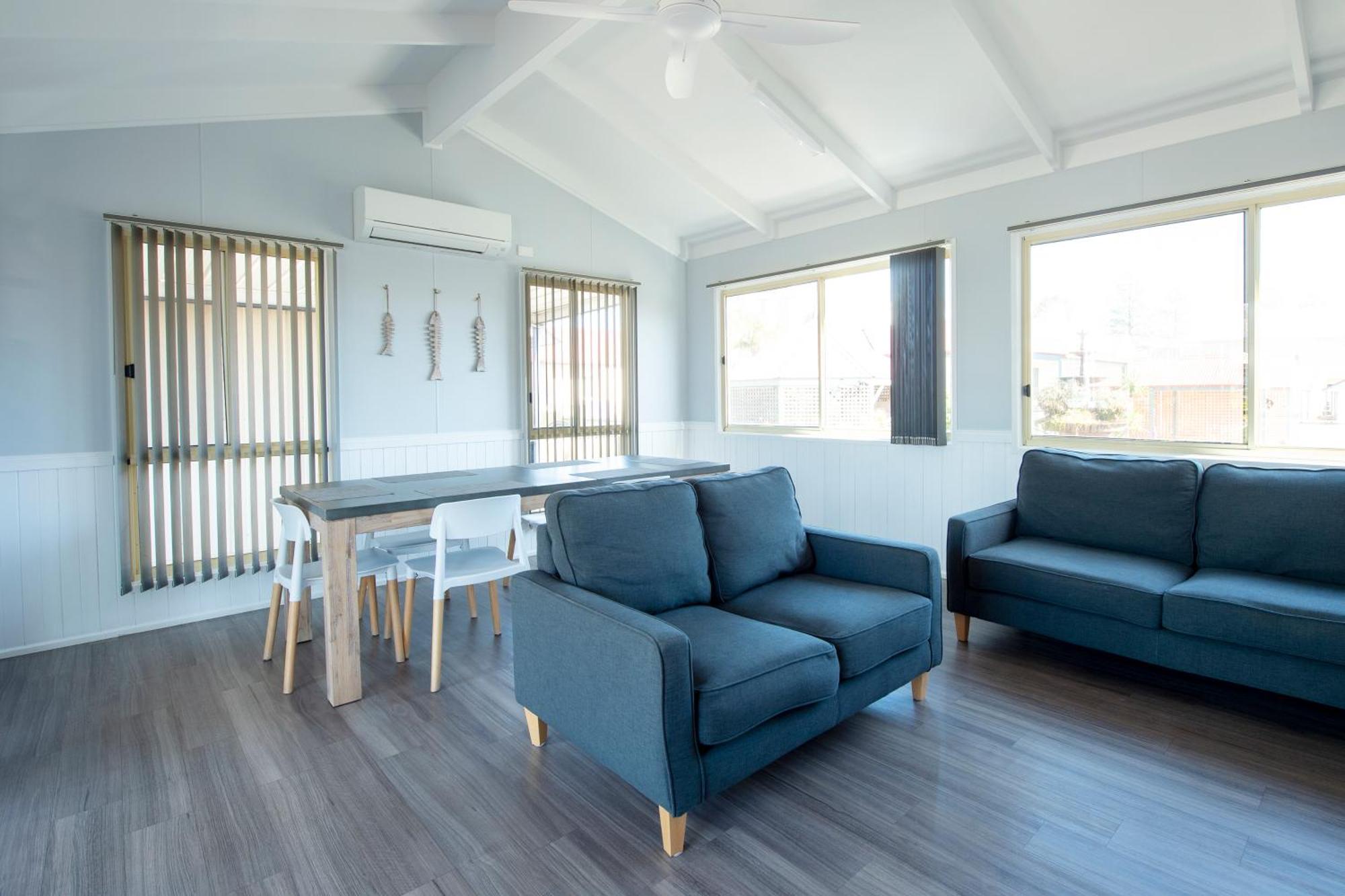 Wallaroo Beachfront Tourist Park Room photo