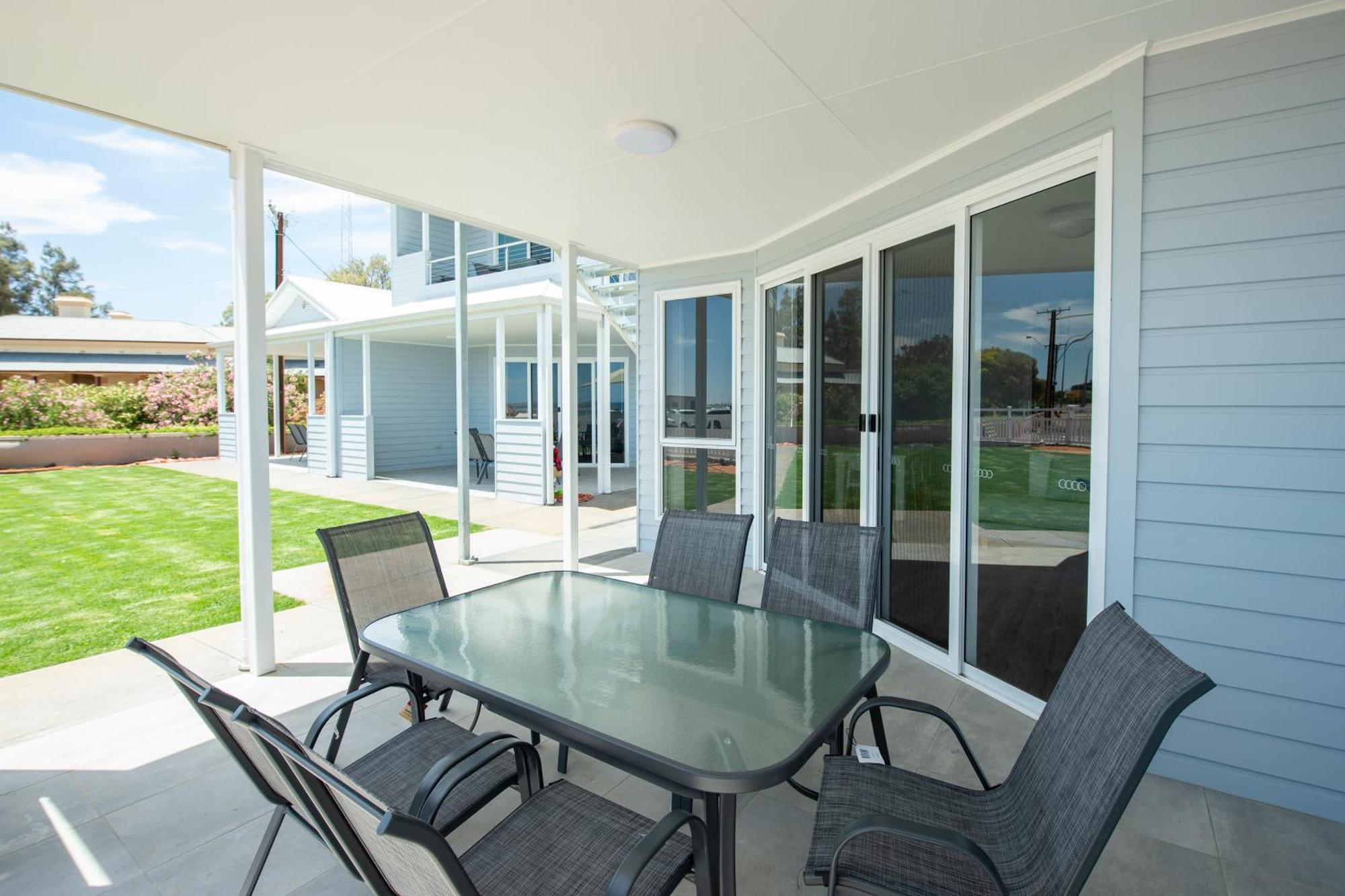 Wallaroo Beachfront Tourist Park Room photo